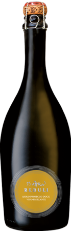 Asolo Rebuli_Prosecco DOCG