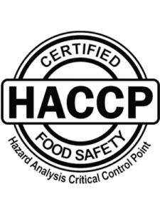 Certificazione HACCP Rebuli