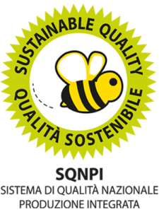 Certificazione SQNPI Rebuli