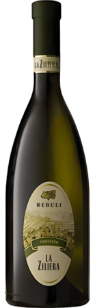 La Ziliera Rebuli_Prosecco DOC