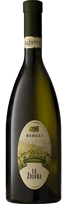 La Ziliera Rebuli_Prosecco DOC